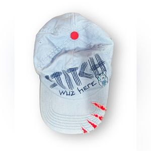 𐙚⋆˚✿˖° Lilo and Stitch Youth Kids Hat 𐙚⋆˚✿˖°